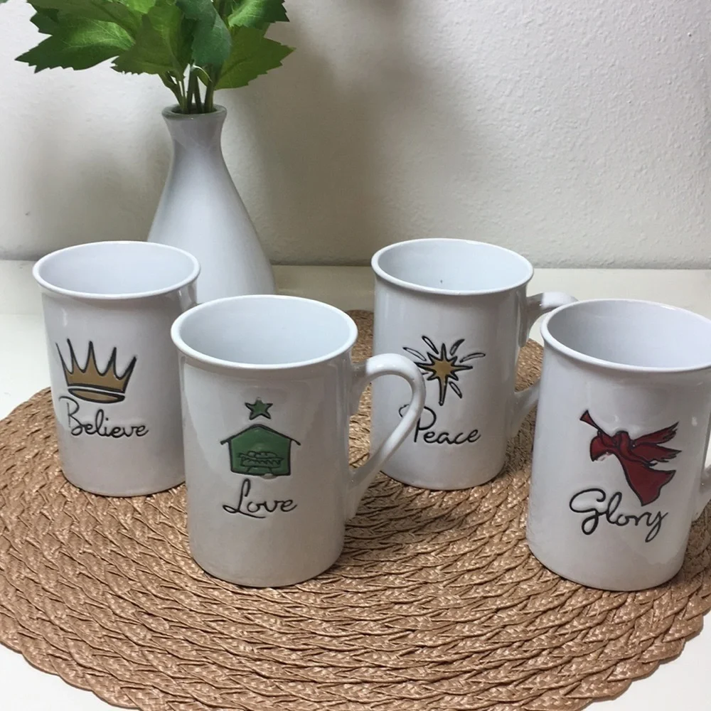Divinity Boutique mug set